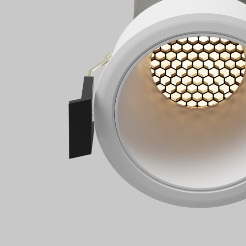 Встраиваемый светильник Technical DL116-10W-3K-W фото 9