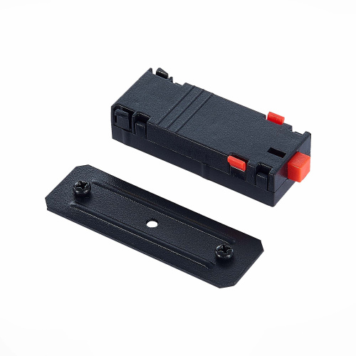 ST015.422.10 Коннектор прямой SKYLINE 220 ST-Luce Черный SKYLINE 220 фото 2