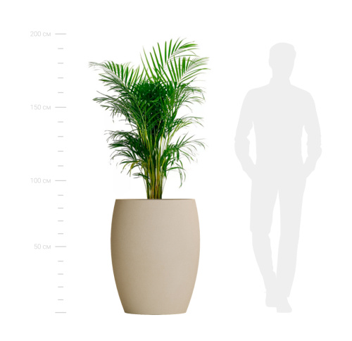 Кашпо OVAL SAHARA фото 2