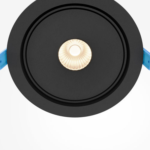 Встраиваемый светильник Technical DL060-9W3-4-6K-B фото 10