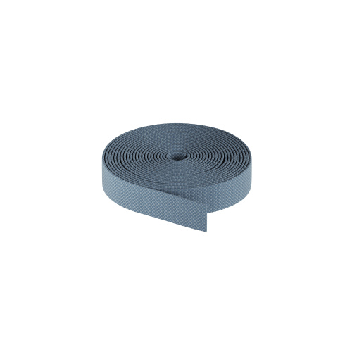 TR5500-DB Гибкий трек-ремень Belty, серия Base, 5м, 48V DC, IP20, тёмно-синий, ткань, медь фото 3