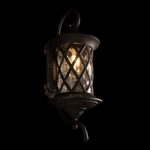 100018W Уличный настенный светильник LOFT IT Bergamo фото 5