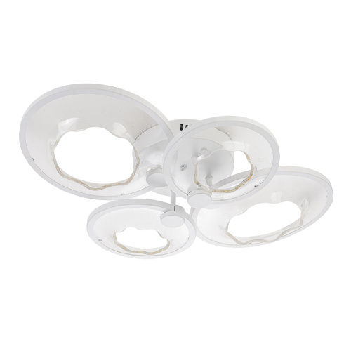 Потолочный светильник Escada 10261/4 LED*68W White фото 2 Потолочный светильник Escada 10261/4 LED*68W White фото 2