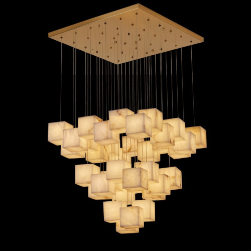 Подвесная люстра Solidez FL1109-25P