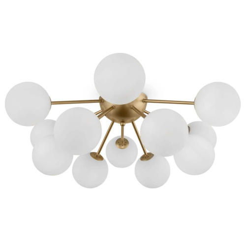 Потолочная люстра Freya Alexis FR5120CL-12G Потолочная люстра Freya Alexis FR5120CL-12G