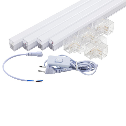 Комплект со светильником Lightstar Varieta (450124 (4)+450002 (3)+450003+450000+450009) V1Q450124 фото 3