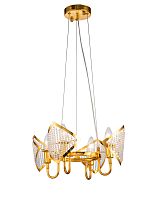 Люстра подвесная Moderli V8050-4P Shade