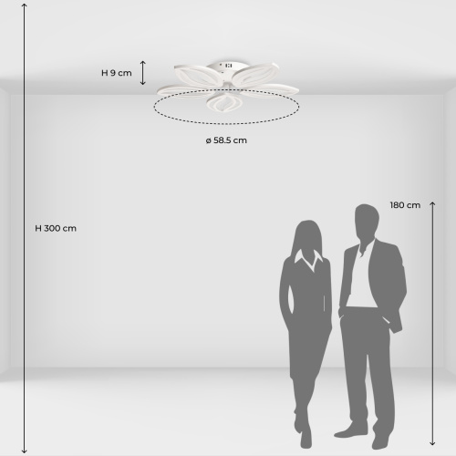 Люстра De City Мадлен фото 13