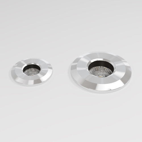 Уличный встраиваемый светильник Outdoor O044DL-L1S3K3 фото 5