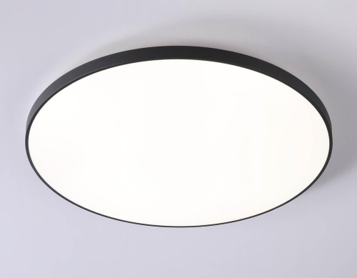 Потолочный светодиодный светильник Ambrella light Orbital Air FZ1227 BK черный фото 6 Потолочный светодиодный светильник Ambrella light Orbital Air FZ1227 BK черный фото 6