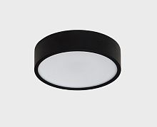 M04-525-146 black 3000K светильник потолочный