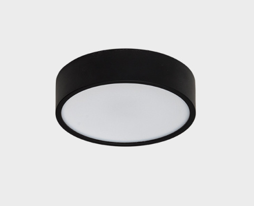 M04-525-146 black 4000K светильник потолочный