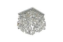 Спот встраиваемый Dio D'Arte Elite Tayo GU10.5.14.8x8.102 N