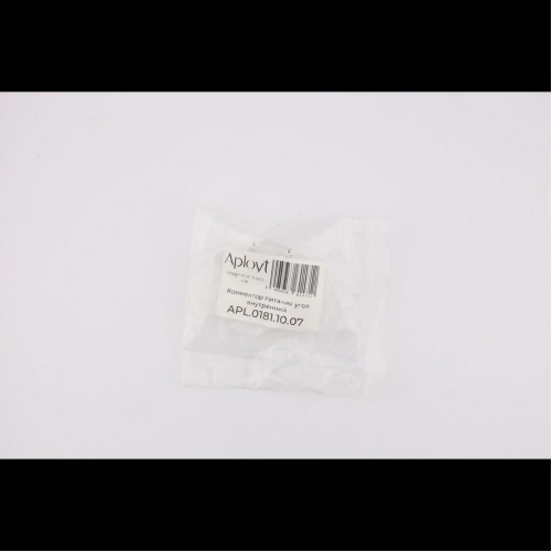 Трековая фурнитура APL.0181.10.07 фото 2