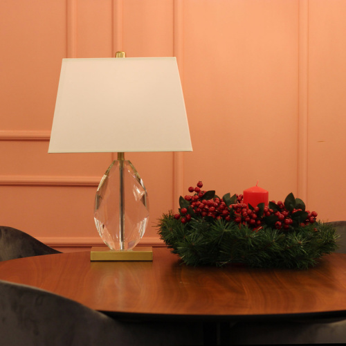 Настольная лампа Cloyd MOGRANE T1 / выс. 58 см - латунь (арт.30080) фото 2