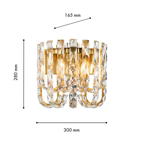 Бра Favourite Infinity 4721-4W фото 2