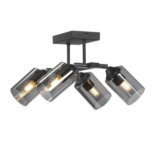 Потолочная люстра Vitaluce V2833-1/4PL Потолочная люстра Vitaluce V2833-1/4PL