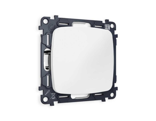 Комплект суппорта универсального AMBRELLA VOLT OMEGA Белый матовый QUANT (OP1360, VM240) MO136010 Комплект суппорта универсального AMBRELLA VOLT OMEGA Белый матовый QUANT (OP1360, VM240) MO136010