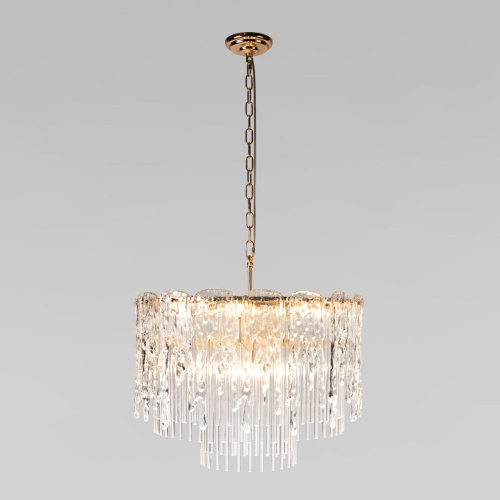 10298/600 French gold Подвесной светильник LOFT IT Florida фото 5