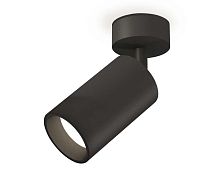 Комплект накладного светильника Ambrella light Techno Spot XM6323002 SBK черный песок (A2210, C6323, N6111)