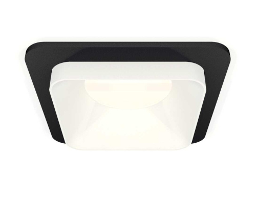 Комплект встраиваемого светильника Ambrella light Techno Spot XC (C7902, N7701) XC7902001