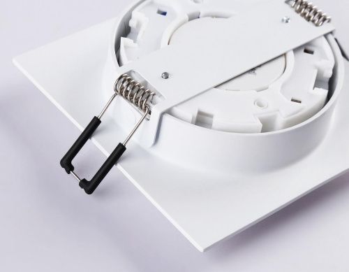 Встраиваемый светильник Ambrella light Techno Spot GX53 Acrylic tech TN5221 фото 5