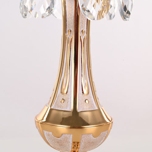 Настольная лампа AL77100L/1-32 GW Bohemia Ivele Crystal (Богемия Ивеле Кристалл) фото 8