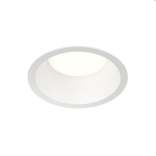 DK2155-WH Встраиваемый светильник INER, до 15 Вт LED, GX53, IP20, алюминий, белый фото 6