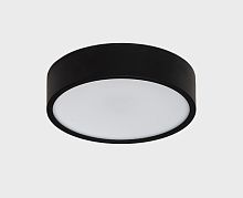 M04-525-175 black 3000K светильник потолочный