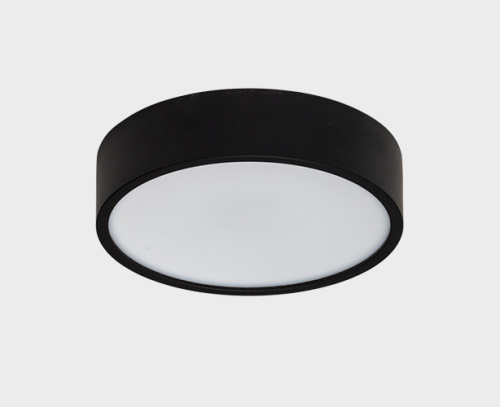 M04-525-175 black 3000K светильник потолочный