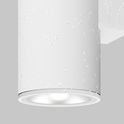 Уличный настенный светильник Outdoor O303WL-L24W3K фото 8