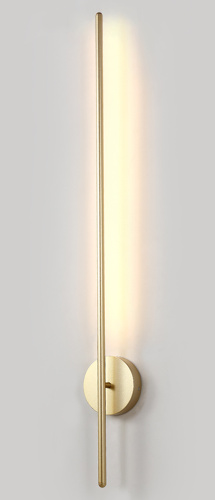 Поворотный настенный светильник Crystal Lux VERDE AP L1000 GOLD фото 2 Поворотный настенный светильник Crystal Lux VERDE AP L1000 GOLD фото 2