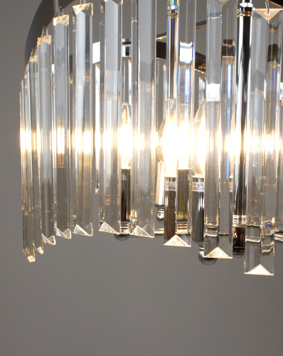 Люстра подвесная Moderli V10772-6P Wave фото 6