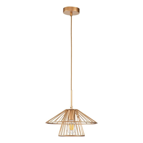 Подвесной светильник Indigo Strato 10016/1P Gold V000285 фото 3 Подвесной светильник Indigo Strato 10016/1P Gold V000285 фото 3