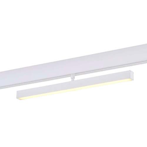 ST802.546.12 Магнитный трековый светильник Белый LED 1*12W 4000K 850Lm Ra>90 120° IP20 L405xW22,5xH9 SKYLINE 48 фото 5