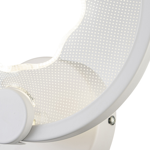 Настенный светильник Escada 10261/1 LED*8W White фото 4