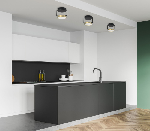 Потолочный светильник DeMarkt Гэлэкси 632017601 фото 8