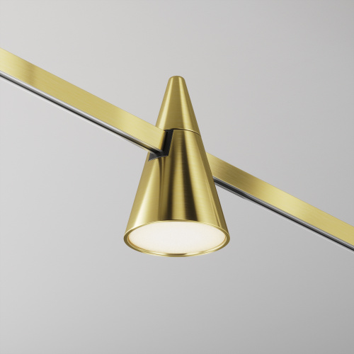 Трековый светильник Technical TR146-1-5W3K-BS фото 8