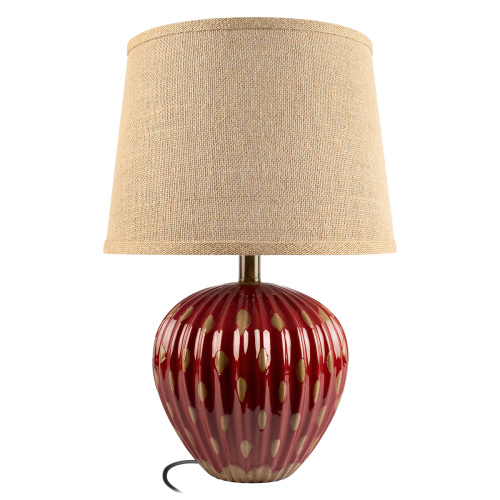10513T Red Настольная лампа LOFT IT Tulip