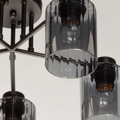 Люстра De City Акцент фото 3 Люстра De City Акцент фото 3