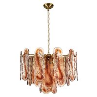 10487/550 Подвесная люстра LOFT IT Flow