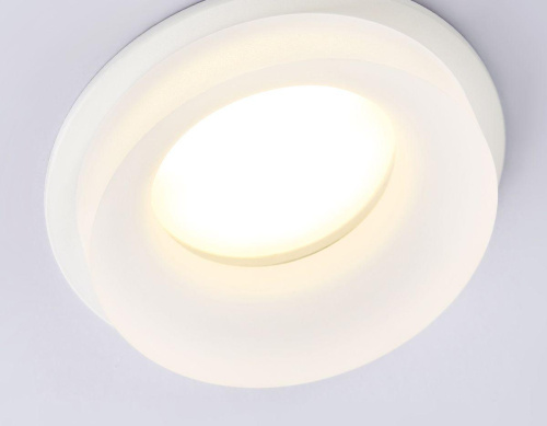 Встраиваемый светильник Ambrella light Techno Spot Acrylic Frost TN1302 фото 4 Встраиваемый светильник Ambrella light Techno Spot Acrylic Frost TN1302 фото 4