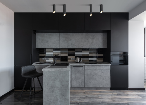 Потолочный светильник Technical C025CL-01B фото 4