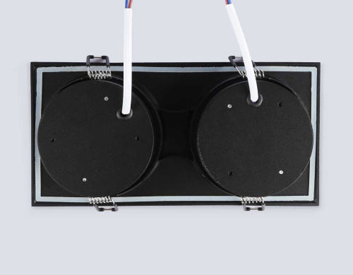 Светильник встраиваемый поворотный AMBRELLA LIGHT TECHNO SPOT TN6661 фото 6