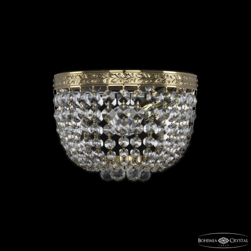 Бра 19281B/20IV G Bohemia Ivele Crystal (Богемия Ивеле Кристалл)
