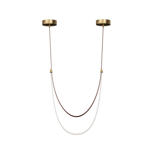 Подвесной светодиодный светильник Kink Light Лирд 07689A-120,04 фото 2