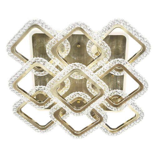 Потолочный светильник Escada 10238/9 LED*135W Gold