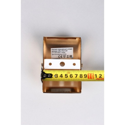 Светильник настенный (Бра) APL.715.11.01 фото 12