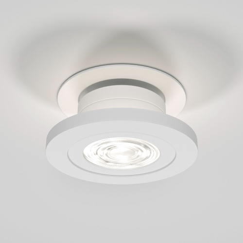 Встраиваемый поворотный светодиодный светильник 6W 4000K белый 25084/LED фото 4