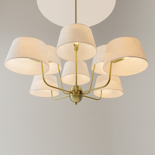 Подвесной светильник Maytoni MOD360PL-08BS фото 15